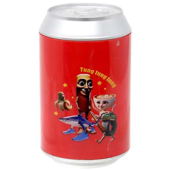 Tung Tung Tung Sahur Keychain Mystery Pack [1 RANDOM Keychain]