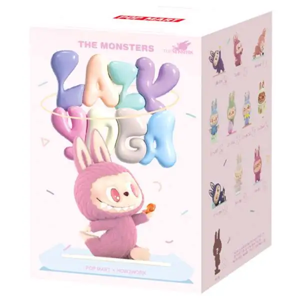 Labubu The Monsters Space Adventures Mystery Pack Pop Mart