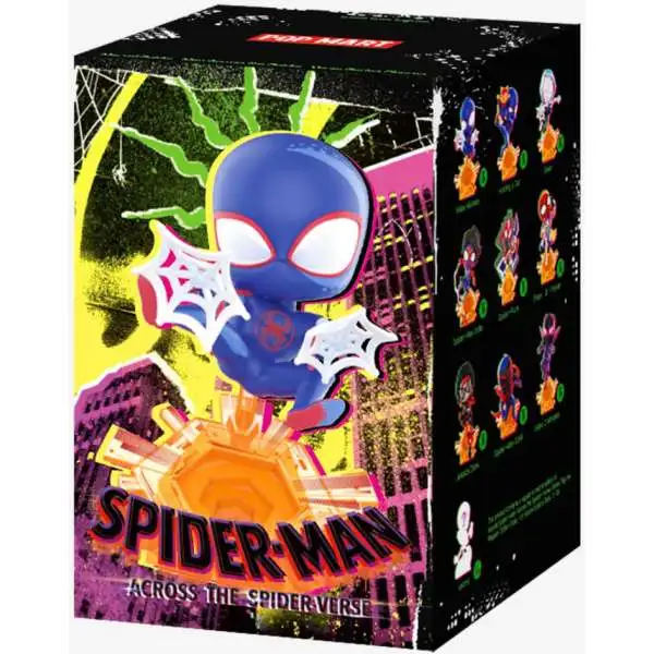 Spider-Man Across the Universe Series Mystery Pack