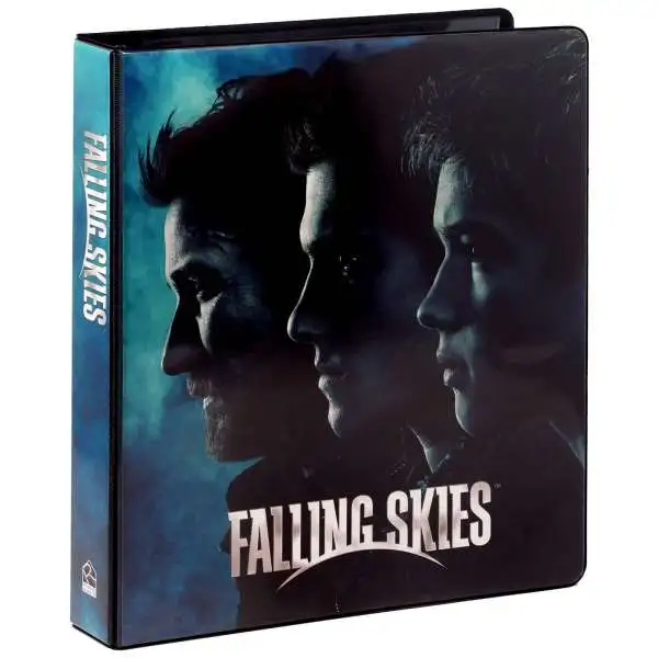 Falling Skies Season 2 Trading Card Album