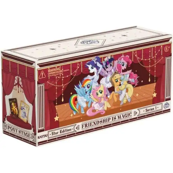 my little pony ccg premiere edition booster box Enterplay Collectible Card Game Lot of 5 Packs : Toys & Games beware of Troublemakers who seek to thwart you My Little Pony: Collectible Card