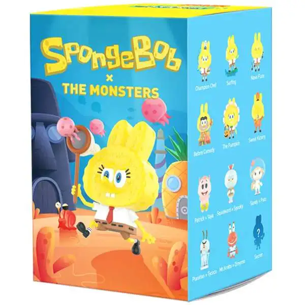 Labubu The Monsters Space Adventures Mystery Pack Pop Mart