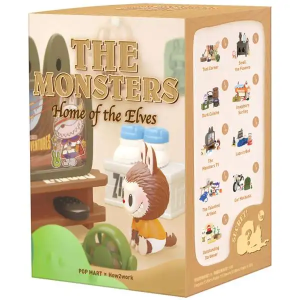 POPMART LABUBU THE MONSTERS シリーズ2x2box POP MART Labubu The Monsters Art Series Blind Box Figure | eBay