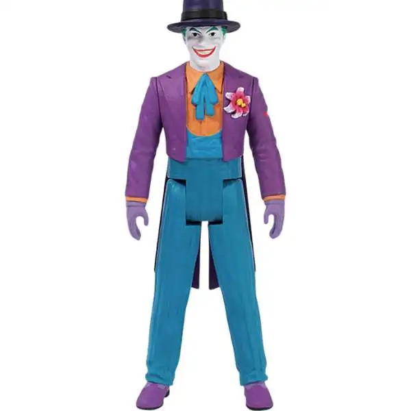 DC 5 Points Batman 1989 Museum Mayhem The Joker Action Figure