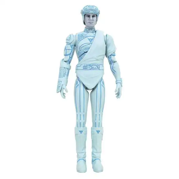 Tron Select Flynn Action Figure