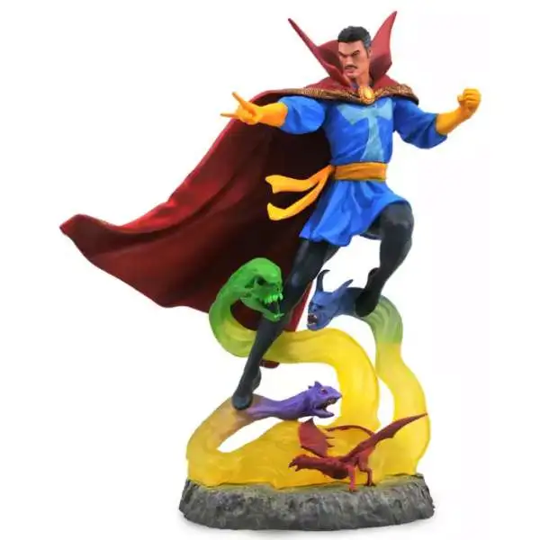 Marvel Gallery Diorama Doctor Strange Exclusive 12-Inch PVC Diorama