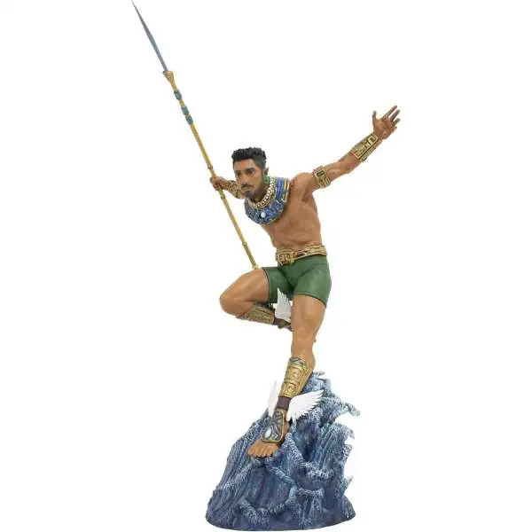 Wakanda Forever Marvel Gallery Namor 10-Inch PVC Figure Statue