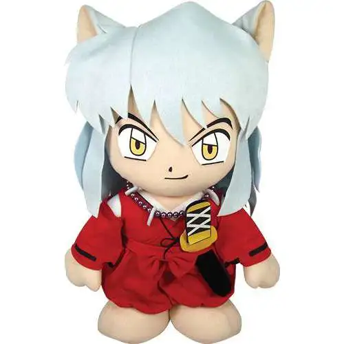 Inuyasha 18-Inch Plush (Pre-Order ships June)