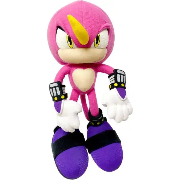 Sonic The Hedgehog Espio Plush