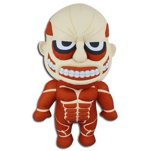 Attack on Titan Titan 10-Inch Plush [Season 2]