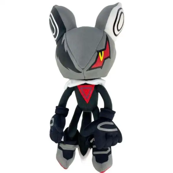 Sonic The Hedgehog Wave 13 Infinite 4 Mini Figure Modern