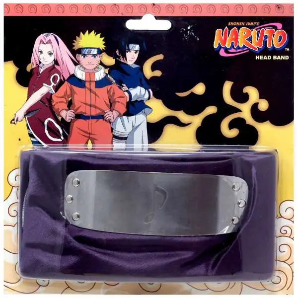 Naruto Sound Headband Roleplay Toy