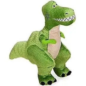 Disney Toy Story Rex Exclusive 8-Inch Plush Doll