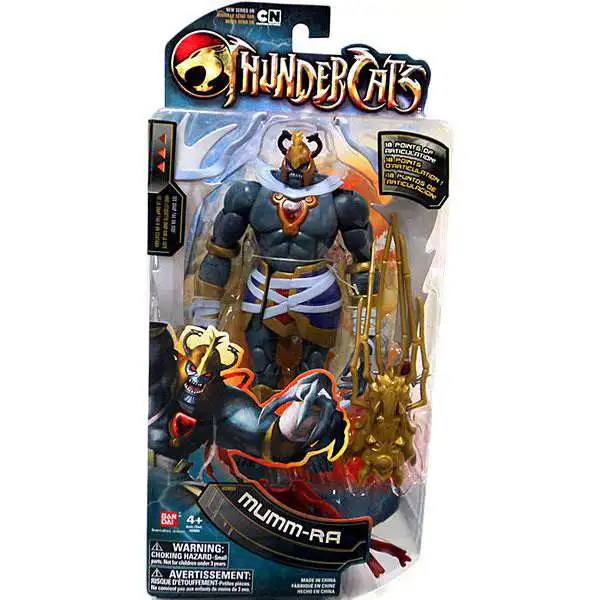 Thundercats Collector Series 1 Mumm-Ra Action Figure
