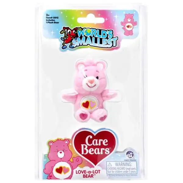 care bears love a lot bear toy