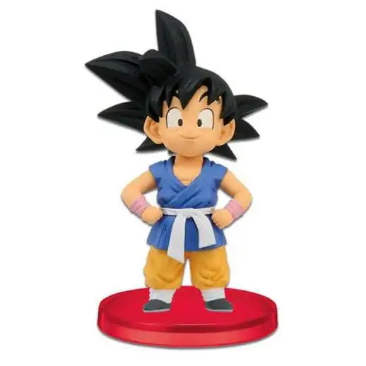 WCF Dragon Ball GT Kid Goku 2.5-Inch PVC Figure #001