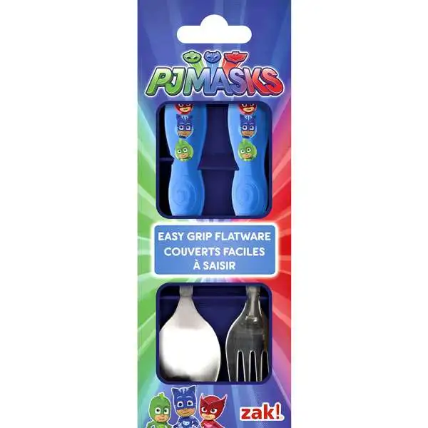 Disney Junior PJ Masks Flatware Set