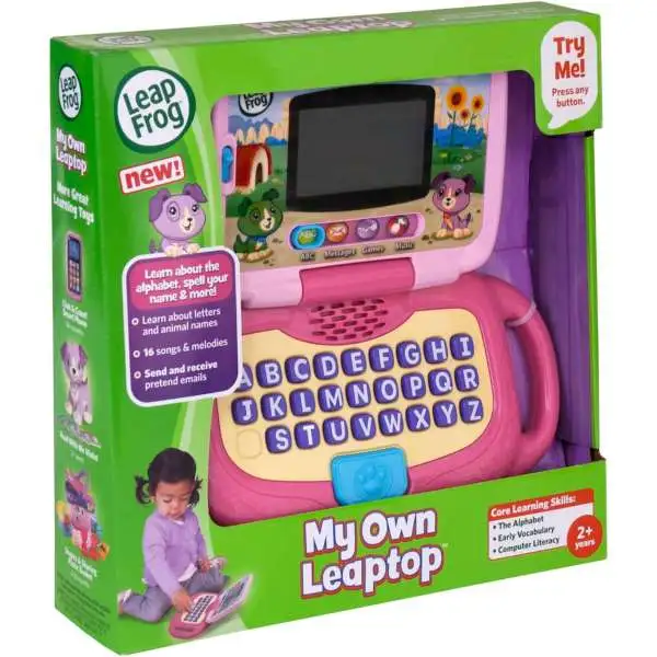 LeapFrog My Own Leaptop [Pink]