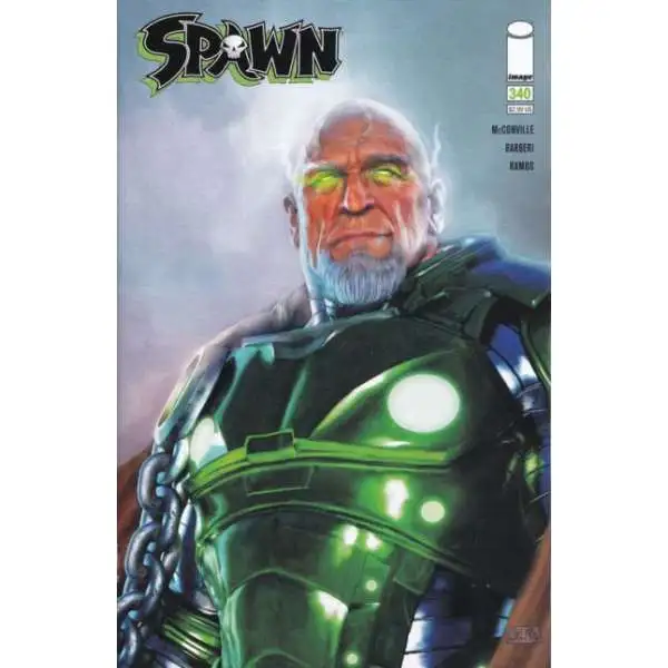 Image Comics Spawn #340A Comic Book