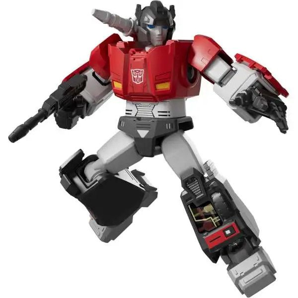 Transformers Galaxy Version 03 Sideswipe 3.14-Inch 3.14" Model Kit [Loose]