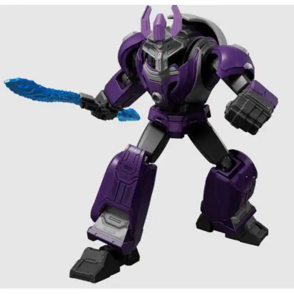 Transformers Galaxy Version 07 ONE Wave 2 Alpha Trion 1/9 Model Kit [Loose]