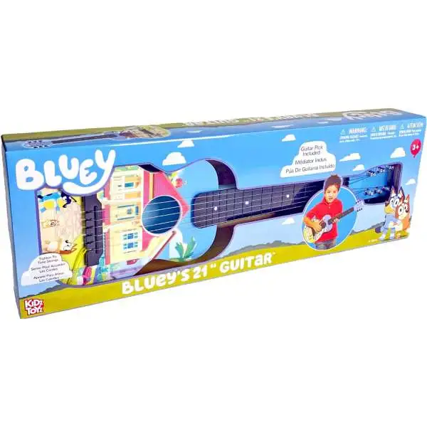 Bluey 21" Guitar