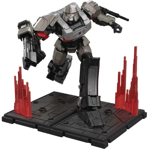 Transformers ONE Classics Class 12 Megatron Model Kit CC12