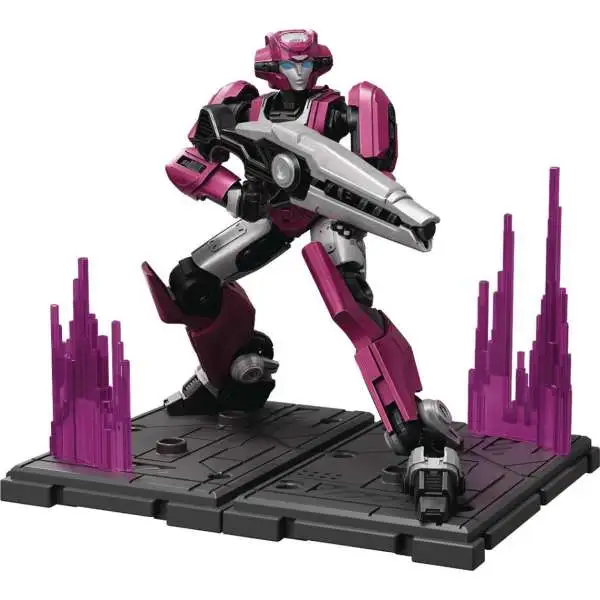 Transformers ONE Classics Class 13 Elita-1 Model Kit CC 13