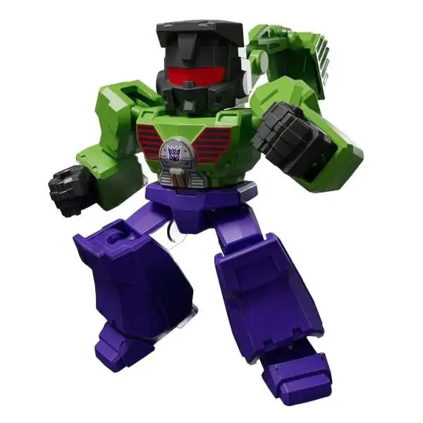Transformers Galaxy Version 01 Shining Defender Scavenger 2.16-Inch 1/12 2.16" Model Kit [Loose]