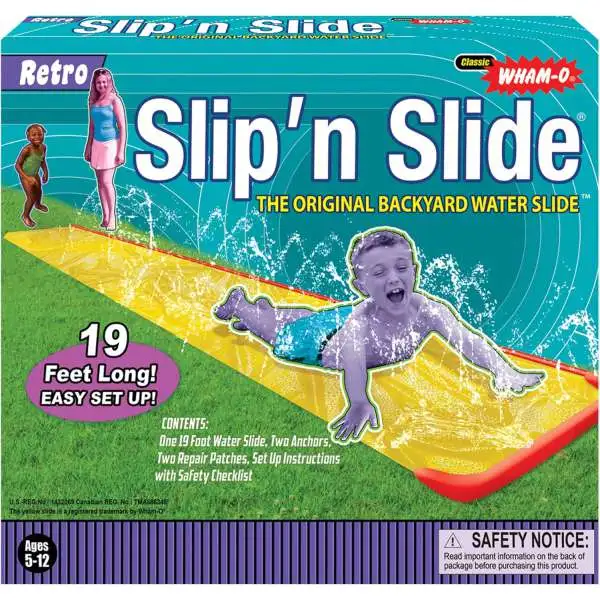 Wham-O Classic Slip 'N Slide