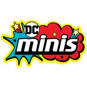 DC Mini Micros Vol. 2 Mini Micros Mystery Box [18 Packs]