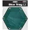BCW Dice Tray LX [Teal]