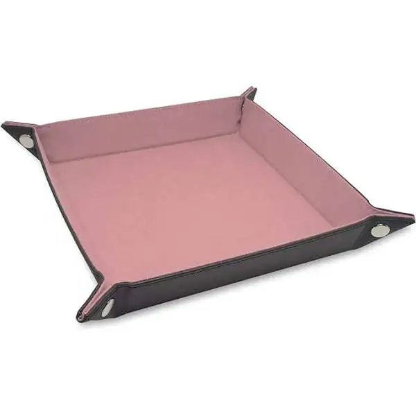 LX Pink Dice tray [Square]