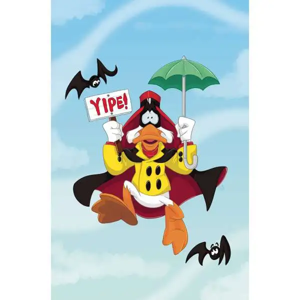 Dynamite Entertainment Negaduck #2 Comic Book [1:20 Forstner Virgin Incentive]