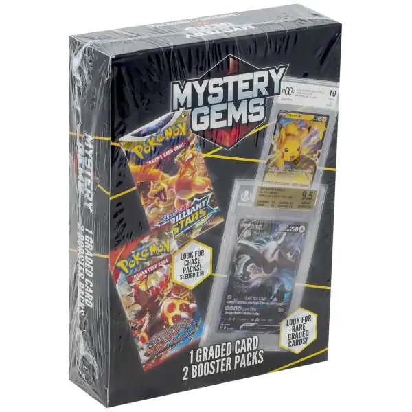 yugioh mystery gems graded cards Pokemon 1 Card 2 Booster Packs MJ Holdings or searching for that elusive rare card Unboxing the RAREST Pokémon Cards