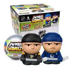 NHL JUMBO Squeezy Surprise! 2025 Hockey Mystery Box [18 Packs]
