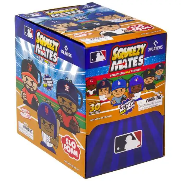 MLB Baseball 2026 Squeezymates Mystery Box [24 Packs]