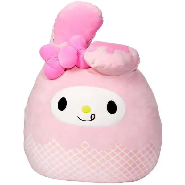 Squishmallows Hello Kitty Sweet My Melody 12-Inch Plush [Ice Cream]
