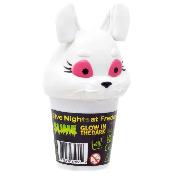 Five Nights at Freddy's Security Breach Vannie Slime [Glow-in-the-Dark]