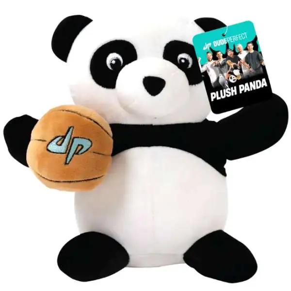 Minecraft Panda 8 Plush Mattel - ToyWiz