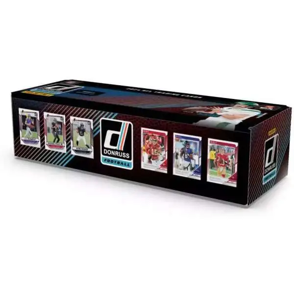 NFL Donruss 2024 Football Trading Card Factory Set [400 Cards]