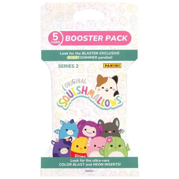squishmallow trading cards rare Official Kellytoy Series 1 (Pack of 3) : Toys & Games like material How's everyone feeling about the