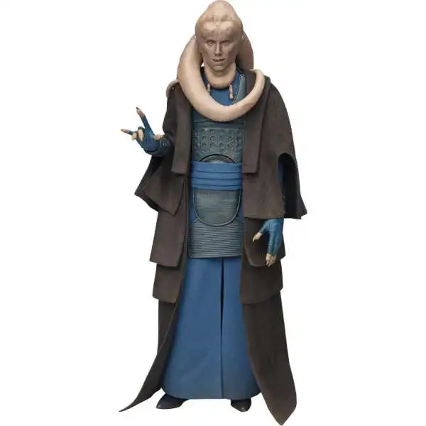 Star Wars Return of the Jedi Bib Fortuna Collectible 1/6 Scale Figure