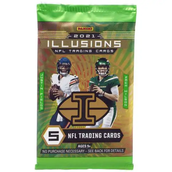 NFL Panini 2022 Score Football Trading Card BLASTER Pack 22 Cards - ToyWiz