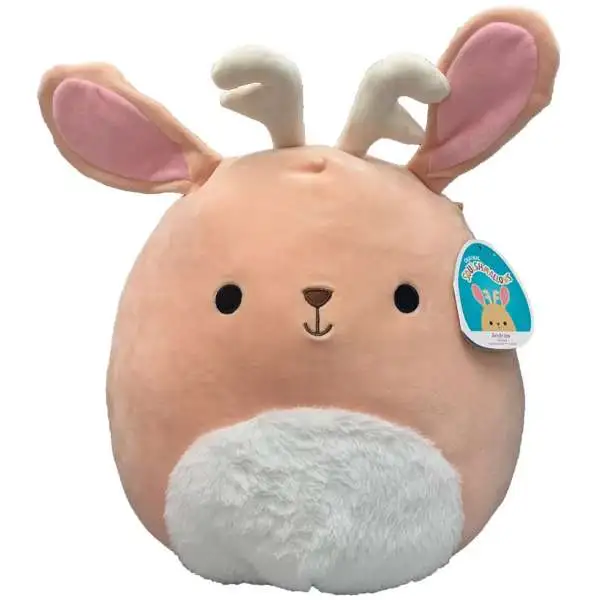 Squishmallows Andrew the Jackalope 8-Inch Plush
