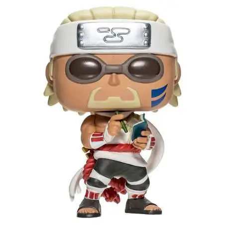 Funko Naruto POP! Animation Killer Bee Exclusive Vinyl Figure #1200 [Chase]