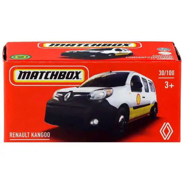 Matchbox Drive Your Adventure Renault Kangoo Diecast Car