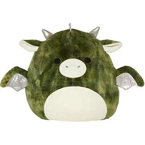 Squishmallows Duke the Dragon 12-Inch Plush