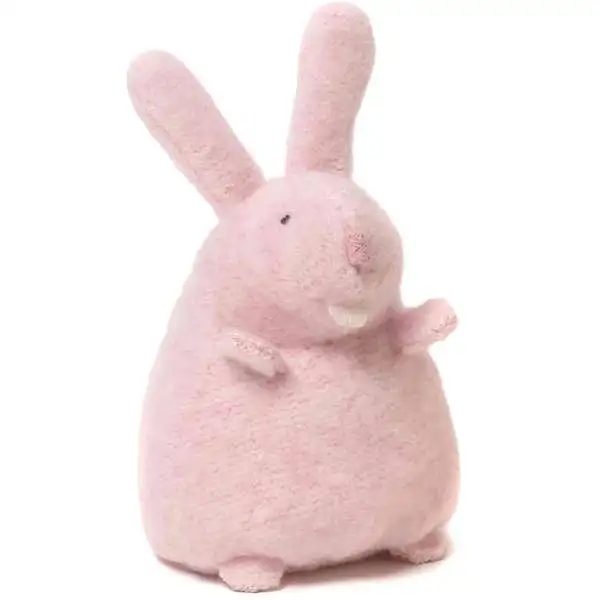 Gund Misty Bunny 4-Inch Plush [Pink]