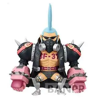 WCF World Collectable Figure One Piece Film Red Vol. 1 Franky 2.8-Inch Mini Figure